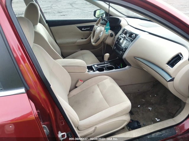 2014 NISSAN ALTIMA 2.5 SV VIN: 1N4AL3AP8EC113604