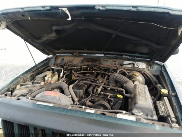 1J4FF68S9XL545845 Jeep Cherokee Sport/classic