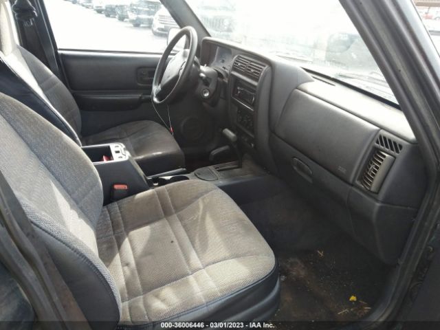 1J4FF68S9XL545845 Jeep Cherokee Sport/classic