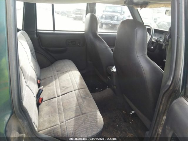 1J4FF68S9XL545845 Jeep Cherokee Sport/classic