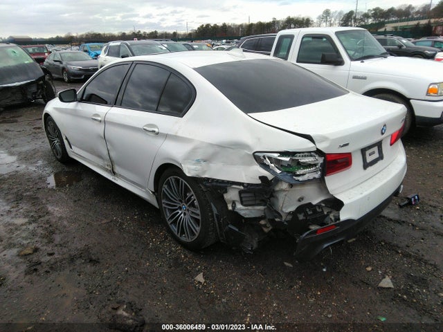BMW 5 Series 530i Xdrive 2017 WBAJA7C32HG458333 Image 3