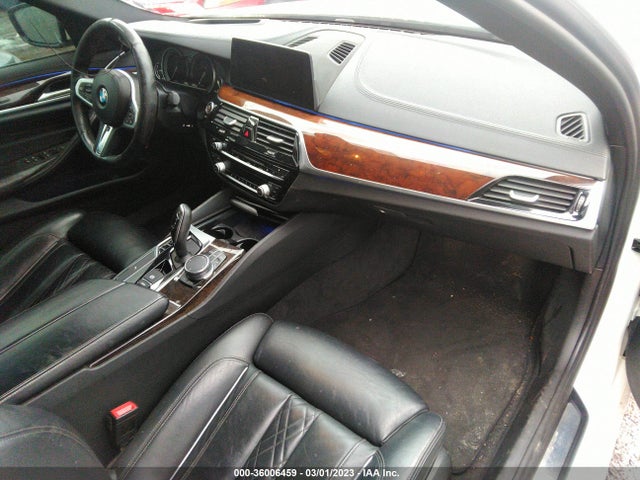 BMW 5 Series 530i Xdrive 2017 WBAJA7C32HG458333 Image 5