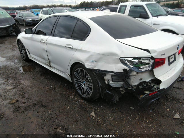 BMW 5 Series 530i Xdrive 2017 WBAJA7C32HG458333 Image 6
