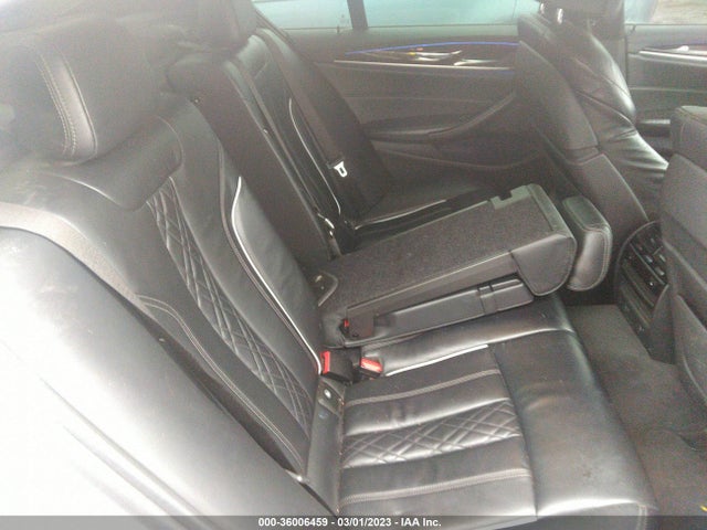 BMW 5 Series 530i Xdrive 2017 WBAJA7C32HG458333 Image 8