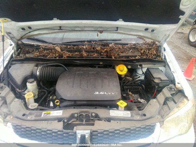 Dodge Grand Caravan Se 2014 2C4RDGBG6ER198949 Image 10