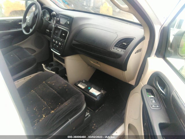 Dodge Grand Caravan Se 2014 2C4RDGBG6ER198949 Image 5