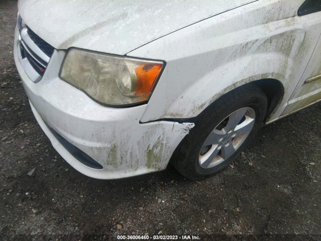 Dodge Grand Caravan Se 2014 2C4RDGBG6ER198949 Image 6