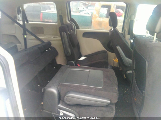 Dodge Grand Caravan Se 2014 2C4RDGBG6ER198949 Image 8