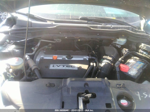 2007 HONDA CR-V EX-L VIN: 5J6RE48707L017918