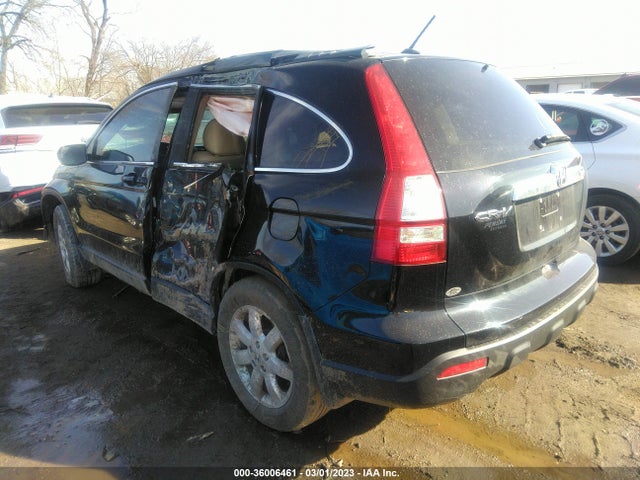 2007 HONDA CR-V EX-L VIN: 5J6RE48707L017918