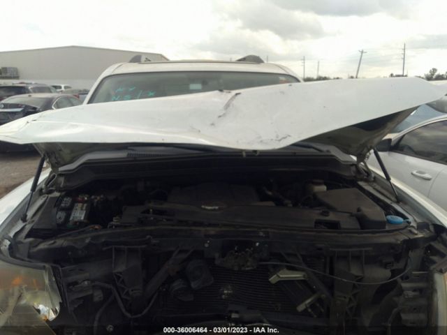 5N1BA0ND6AN604850 Nissan ARMADA SE