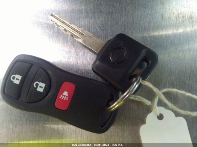 5N1BA0ND6AN604850 Nissan ARMADA SE