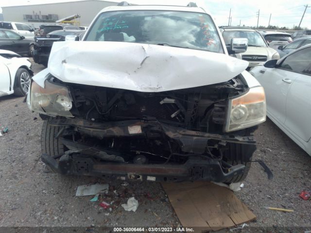 5N1BA0ND6AN604850 Nissan ARMADA SE