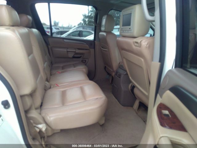 5N1BA0ND6AN604850 Nissan ARMADA SE