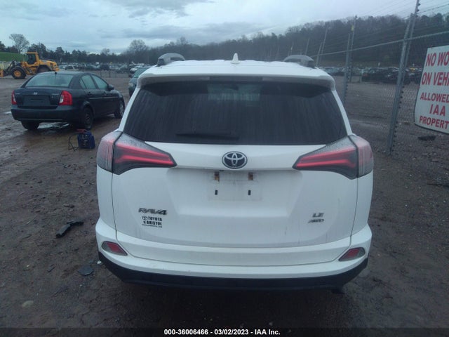 2017 TOYOTA RAV4 LE VIN: 2T3BFREV7HW599941
