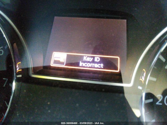 5N1DR2MM7HC906569 Nissan Pathfinder Platinum