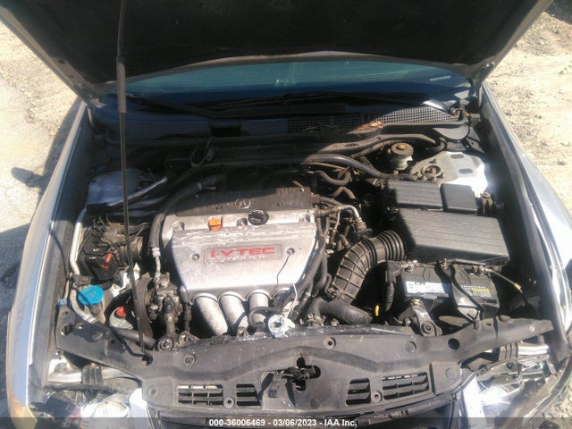 JH4CL96906C025971 Acura Tsx Navi