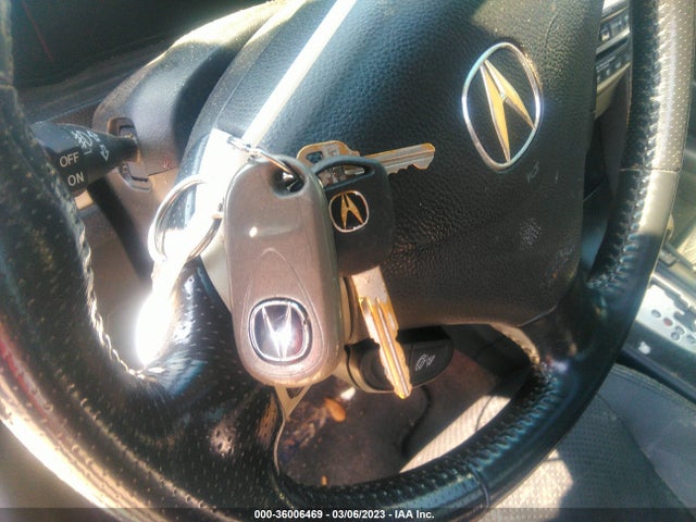 JH4CL96906C025971 Acura Tsx Navi