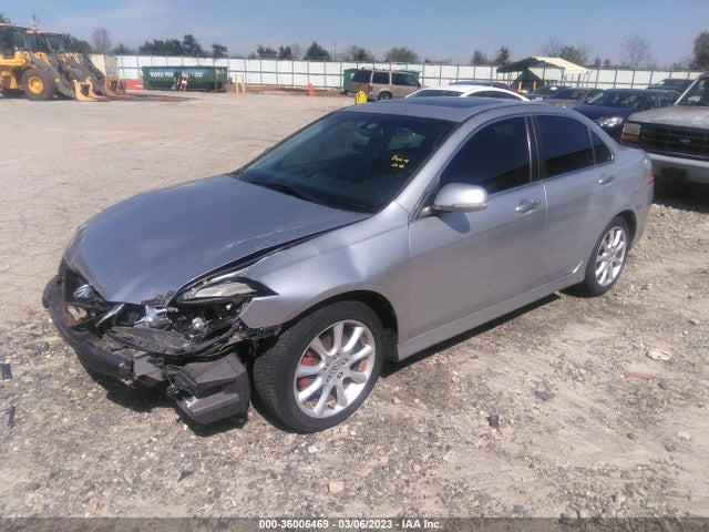 JH4CL96906C025971 Acura Tsx Navi