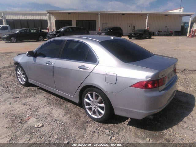 JH4CL96906C025971 Acura Tsx Navi