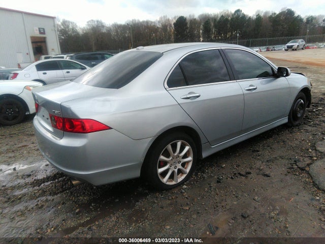 JH4CL96906C025971 Acura Tsx Navi