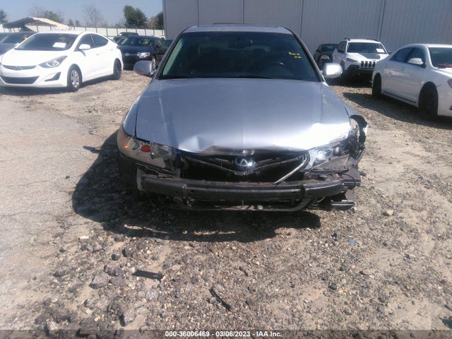 JH4CL96906C025971 Acura Tsx Navi
