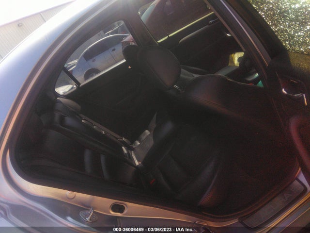 JH4CL96906C025971 Acura Tsx Navi