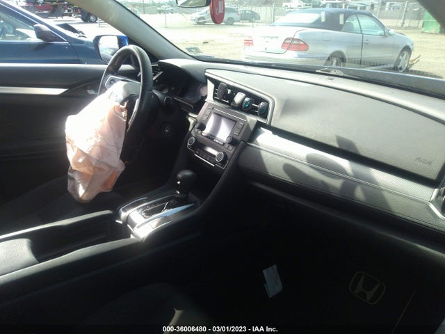 2018 HONDA CIVIC SEDAN LX VIN: 2HGFC2F55JH514277