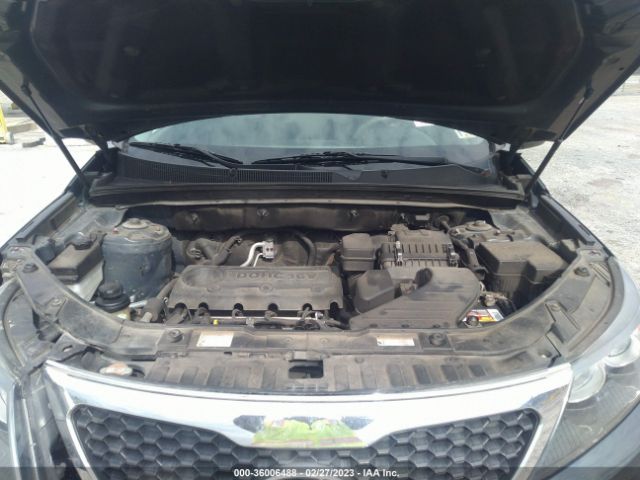 5XYKT3A15CG299315 KIA SORENTO LX