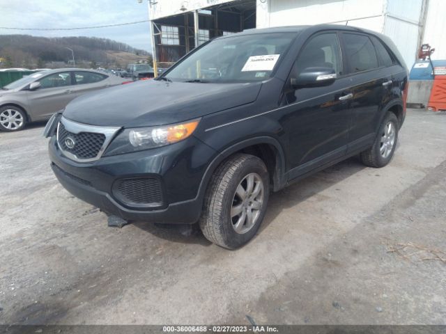 5XYKT3A15CG299315 KIA SORENTO LX