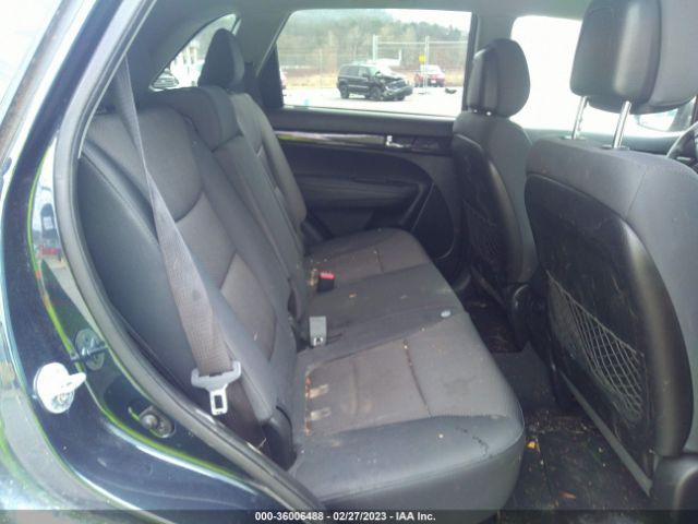 5XYKT3A15CG299315 KIA SORENTO LX