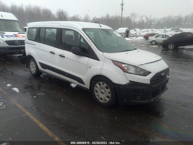 2019 Ford Transit Connect, VIN: NM0GS9E21K1385702