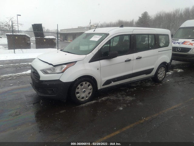 2019 Ford Transit Connect, VIN: NM0GS9E21K1385702