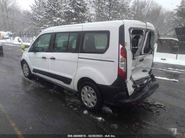 2019 Ford Transit Connect, VIN: NM0GS9E21K1385702