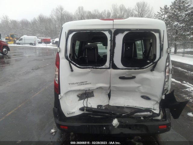 2019 Ford Transit Connect, VIN: NM0GS9E21K1385702