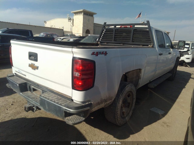 2019 Chevrolet Silverado 2500, VIN: 1GC1KREG0KF166690