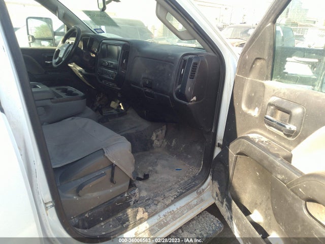 2019 Chevrolet Silverado 2500, VIN: 1GC1KREG0KF166690