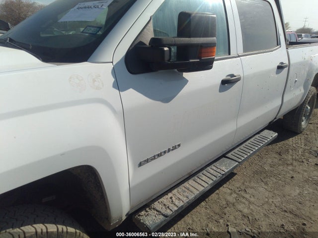 2019 Chevrolet Silverado 2500, VIN: 1GC1KREG0KF166690