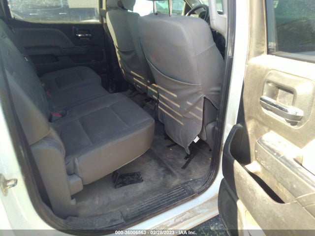 2019 Chevrolet Silverado 2500, VIN: 1GC1KREG0KF166690