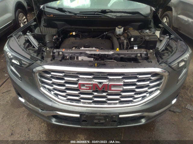 GMC Terrain Denali 2019 3GKALXEX2KL181896 Image 10