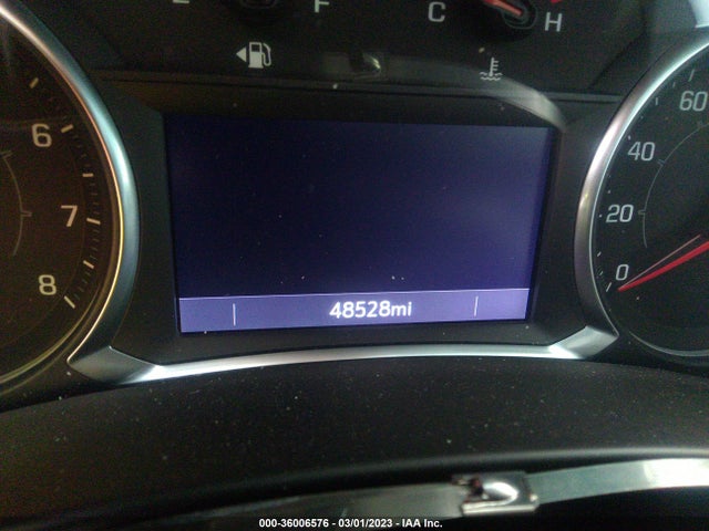 2019 GMC TERRAIN DENALI VIN: 3GKALXEX2KL181896