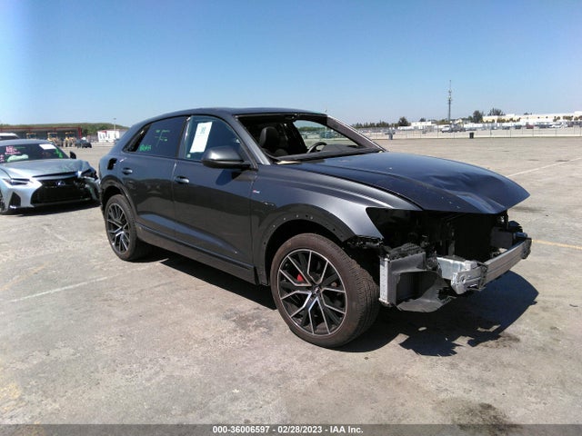 2019 Audi Q8, VIN: WA1FVBF18KD011373
