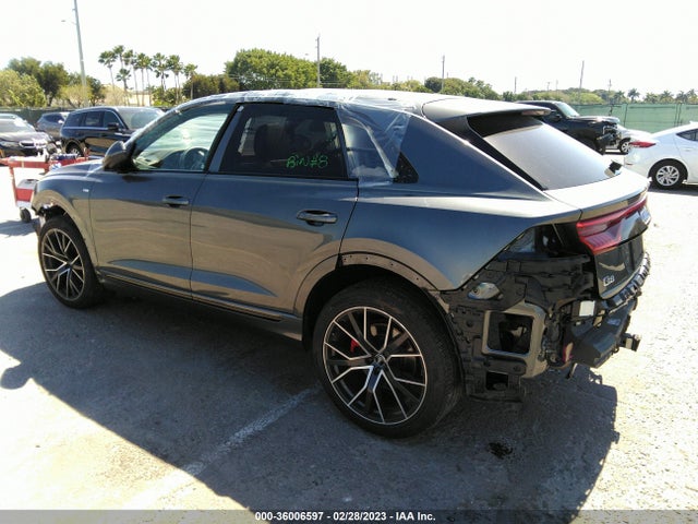 2019 Audi Q8, VIN: WA1FVBF18KD011373