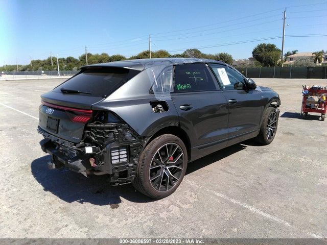 2019 Audi Q8, VIN: WA1FVBF18KD011373