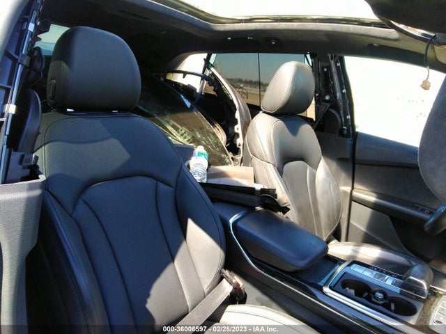2019 Audi Q8, VIN: WA1FVBF18KD011373