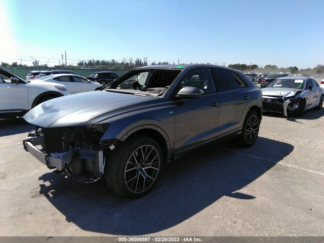 Audi Q8 Prestige 2019 WA1FVBF18KD011373 Image 2