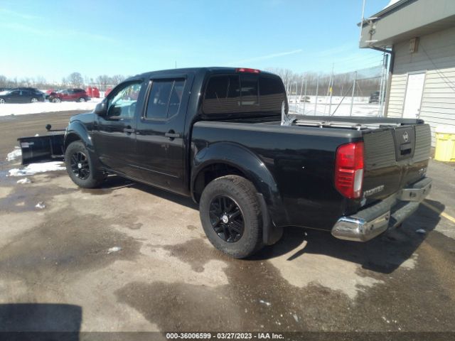 1N6DD0EV7HN737282 Nissan Frontier Sv V6