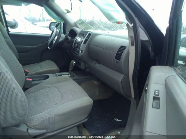 1N6DD0EV7HN737282 Nissan Frontier Sv V6