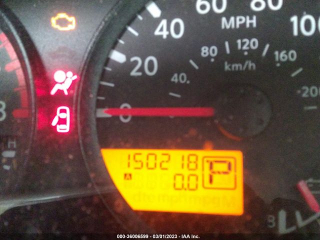 1N6DD0EV7HN737282 Nissan Frontier Sv V6