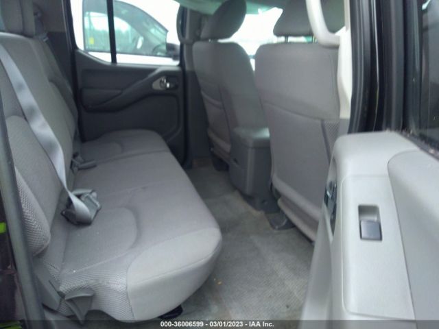 1N6DD0EV7HN737282 Nissan Frontier Sv V6
